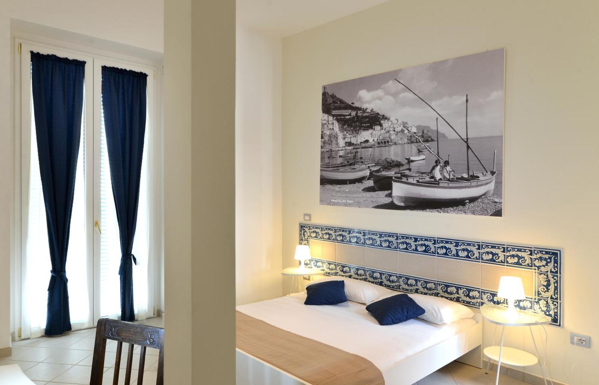Santi E Saraceni Rooms Salerno Cameră foto