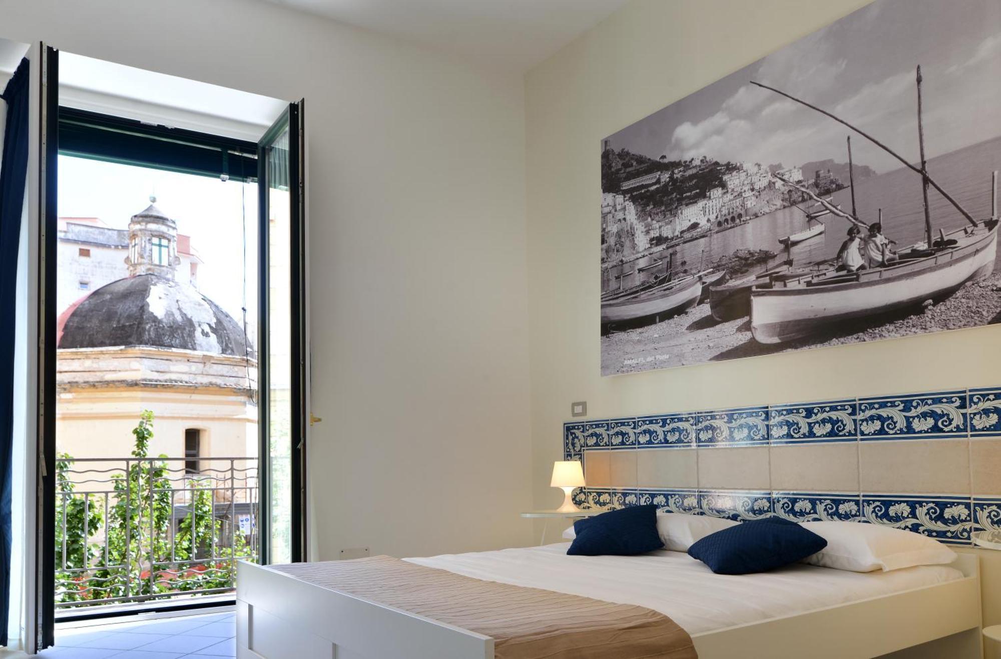 Santi E Saraceni Rooms Salerno Cameră foto